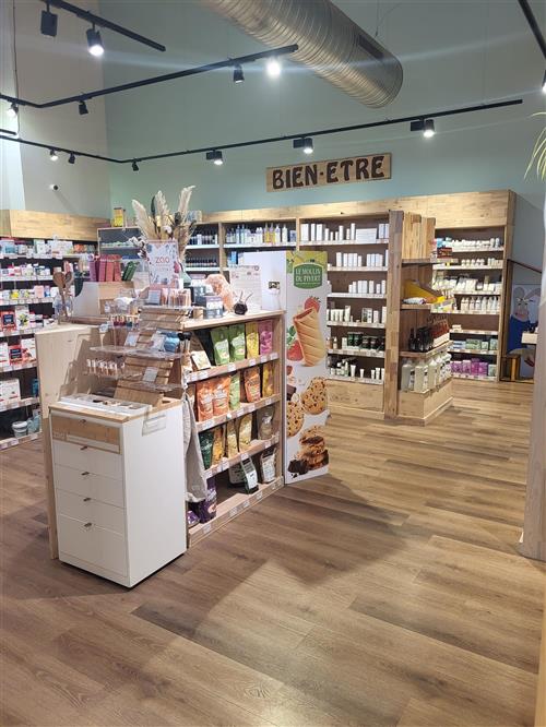 Photos du magasin