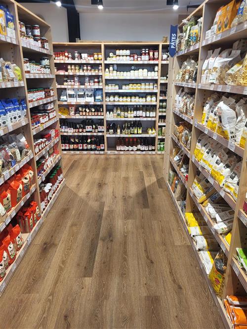 Photos du magasin