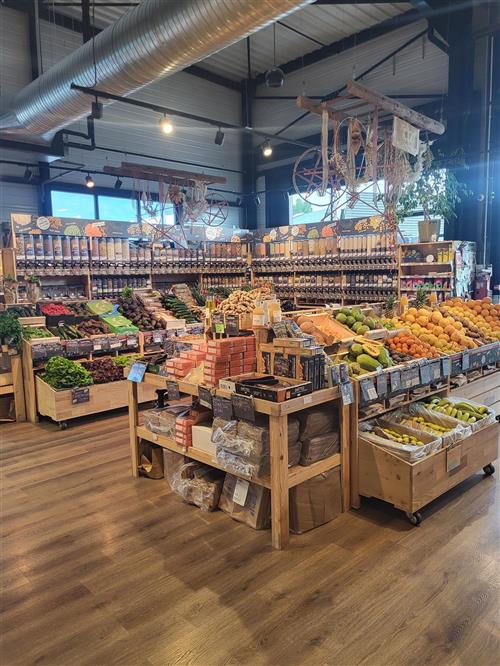 Photos du magasin